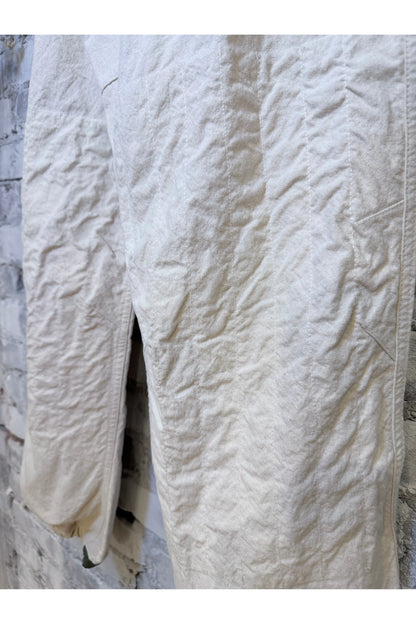 RTU FLAP/SNAP SUPERSURPLUS KARATE/BAG pant - creamy tarp - DUNE + SALT