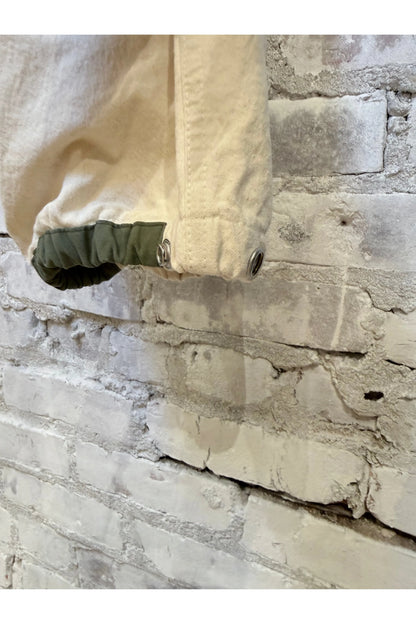 RTU FLAP/SNAP SUPERSURPLUS KARATE/BAG pant - creamy tarp - DUNE + SALT