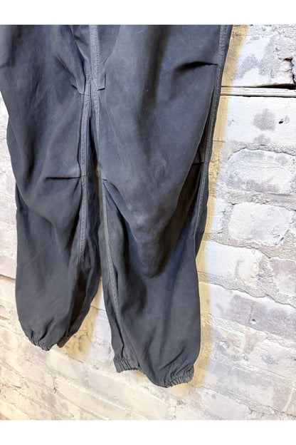 FLAP/SNAP FREECITY MATTE/SATIN AIRJUMP Pant - Superblack - DUNE + SALT