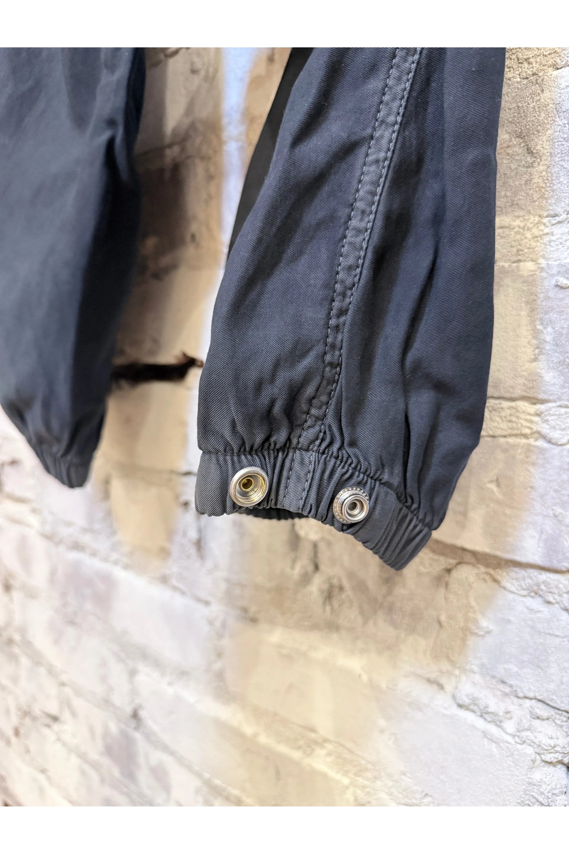 FLAP/SNAP FREECITY MATTE/SATIN AIRJUMP Pant - Superblack - DUNE + SALT