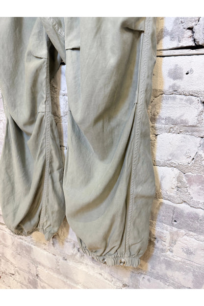 FLAP/SNAP FREECITY MATTE/SATIN AIRJUMP Pant - Silver rock - DUNE + SALT