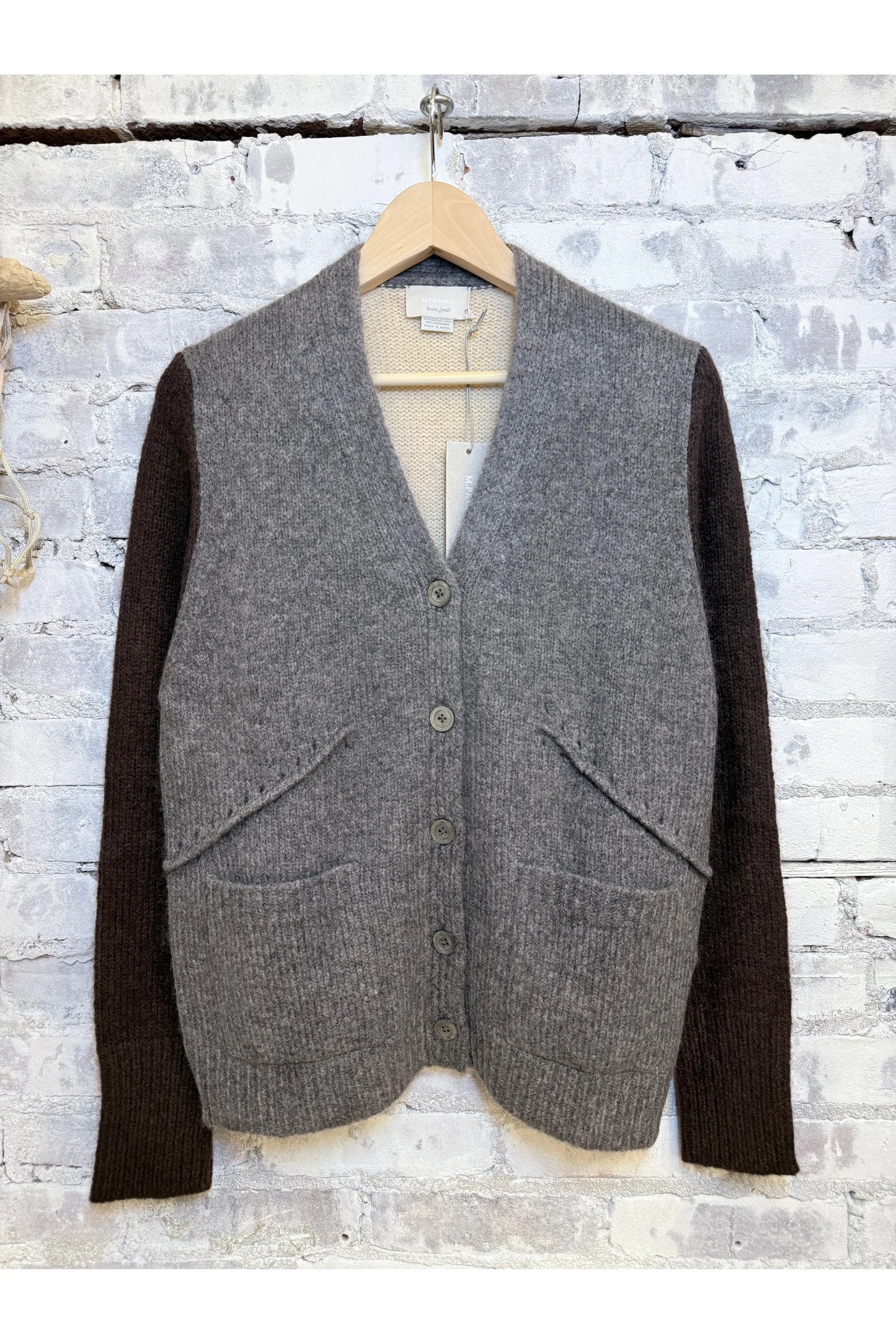 Leto Cardigan - Terrain Combo