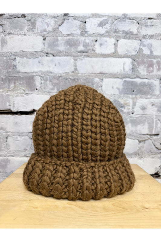 Jones Hat - Caramel