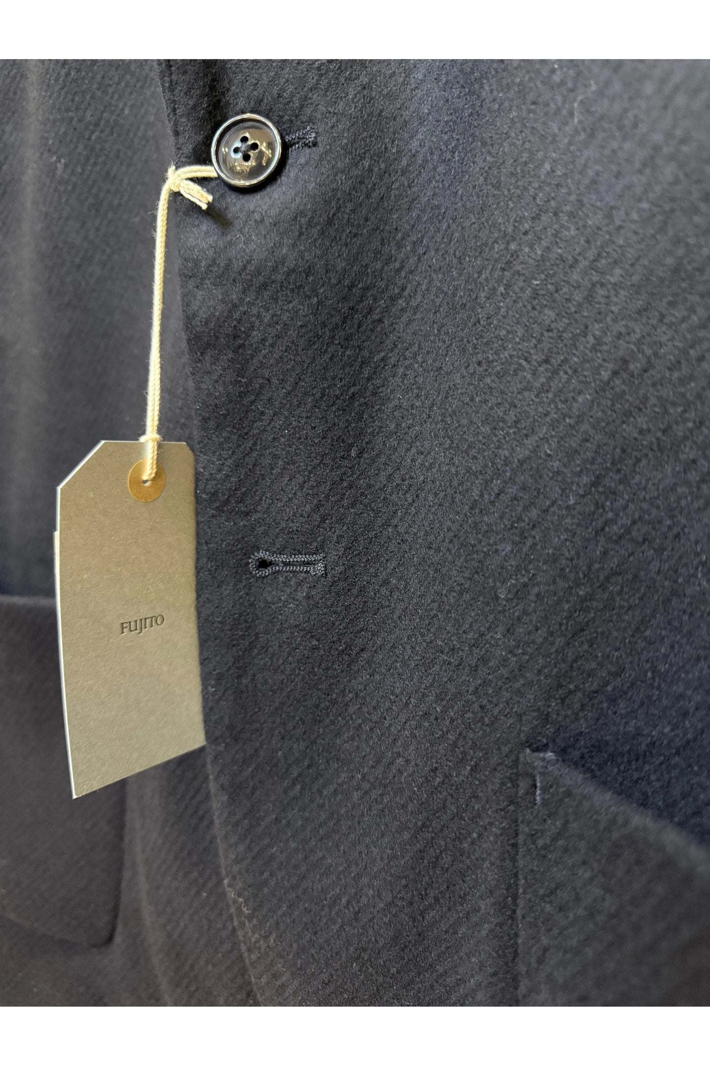 N.O.UN Jacket - Dark Navy