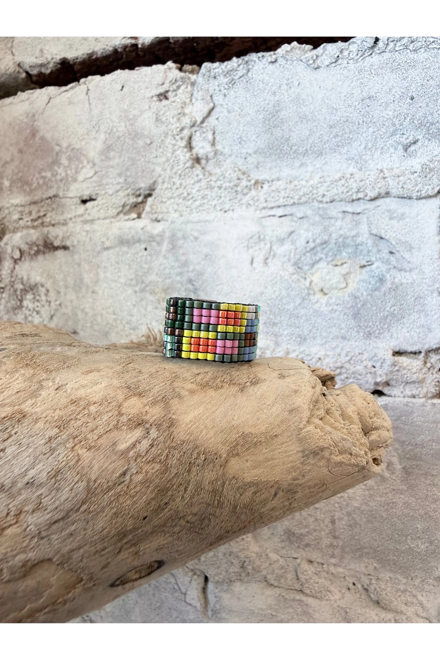 JRS Galapagos Beaded Shoe Loop