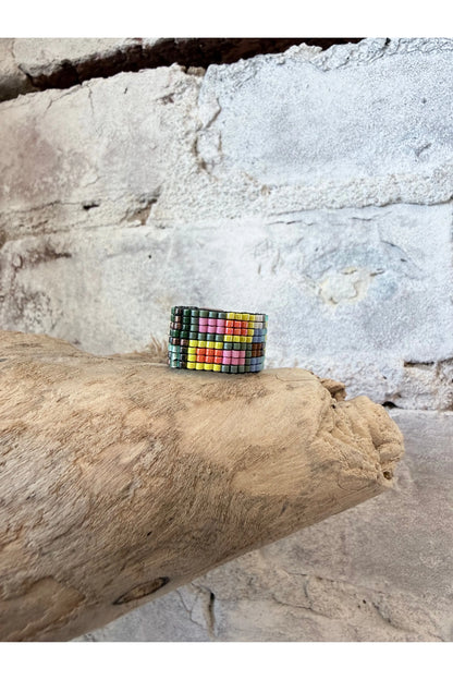 JRS Galapagos Beaded Shoe Loop