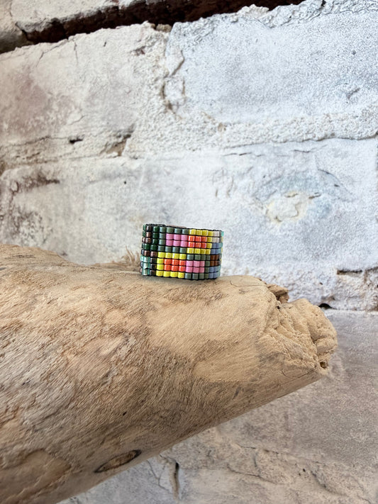 JRS Galapagos Beaded Shoe Loop