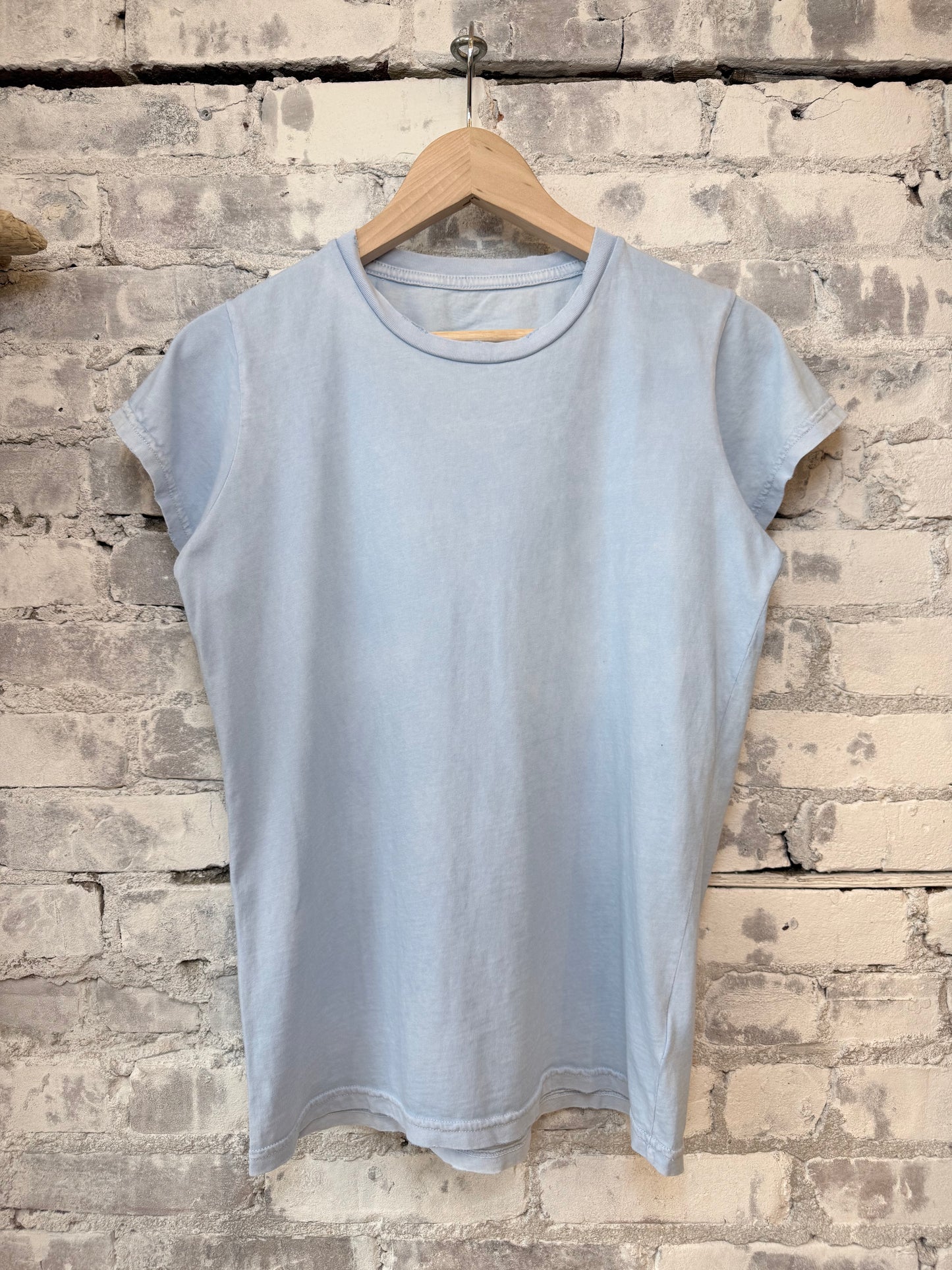 CANYONKID CIRCA 1972 SUPERVINTAGE POWDER Tee - BlueIce Powder