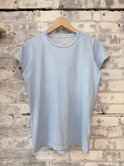 CANYONKID CIRCA 1972 SUPERVINTAGE POWDER Tee - BlueIce Powder