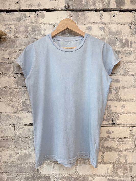 CANYONKID CIRCA 1972 SUPERVINTAGE POWDER Tee - BlueIce Powder