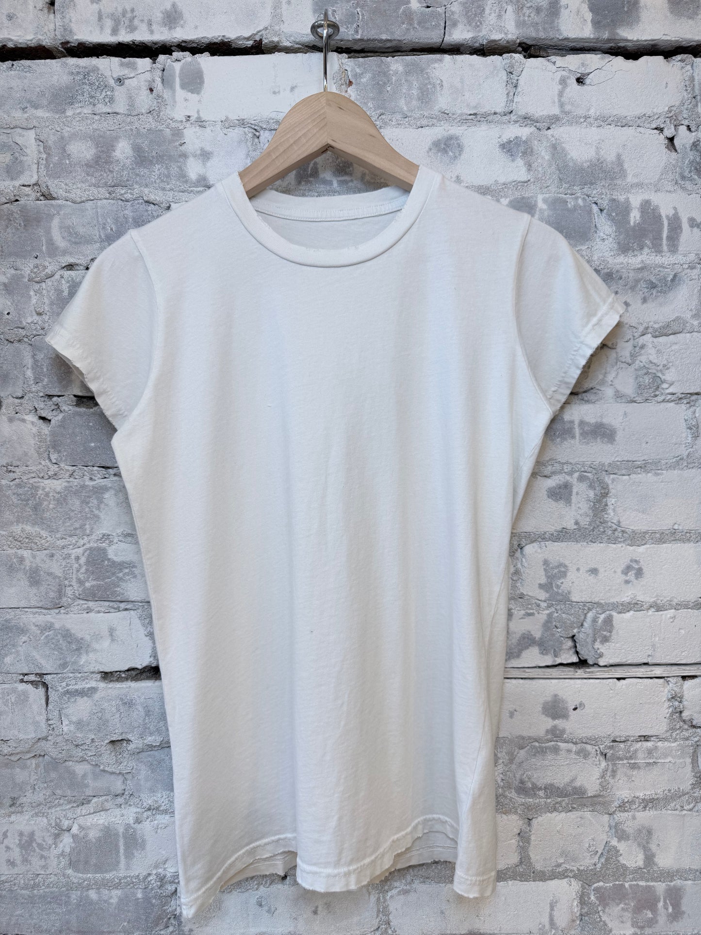 CANYONKID CIRCA 1972 SUPERVINTAGE POWDER Tee - Laundry Whites