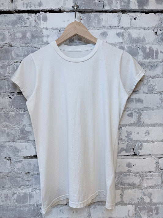 CANYONKID CIRCA 1972 SUPERVINTAGE POWDER Tee - Laundry Whites
