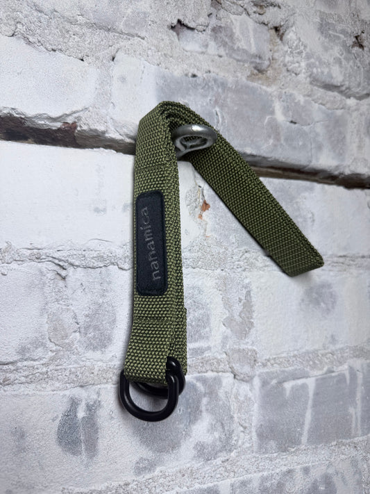 Tech Belt - Khaki Green