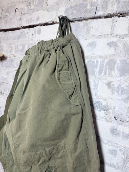 RTU FLAP/SNAP KARATE BAG PANT - TENT