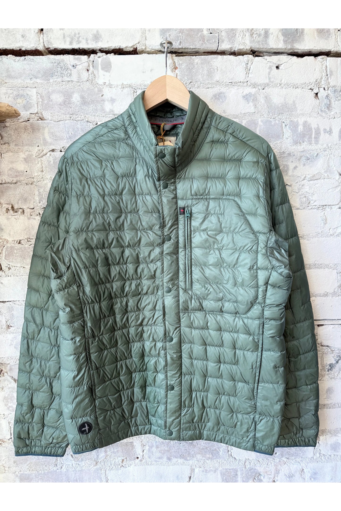 Featherweight Down Jacket - Forest Fade