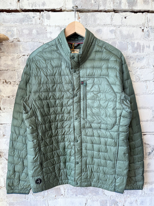 Featherweight Down Jacket - Forest Fade