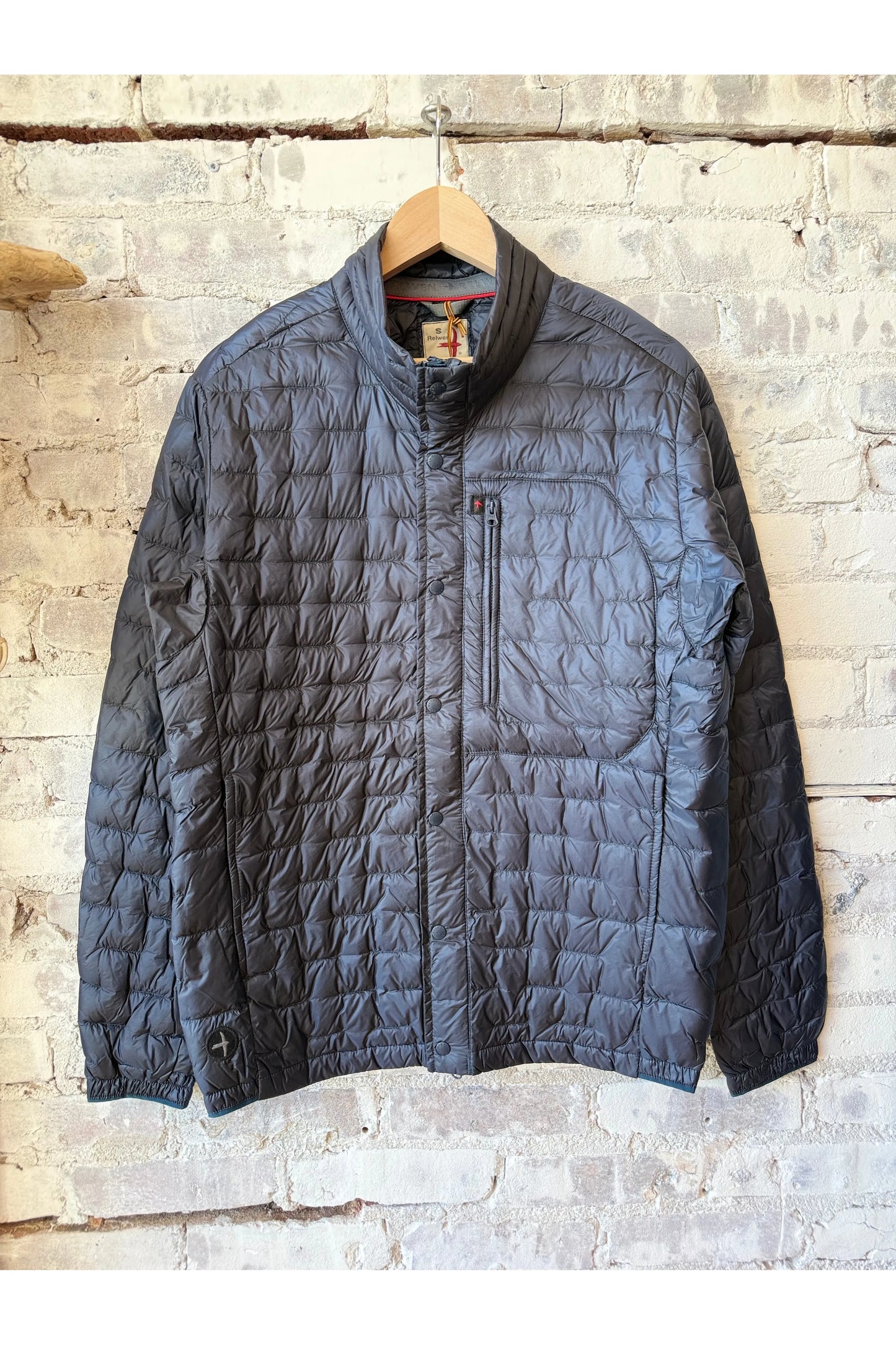 Featherweight Down Jacket - Navy