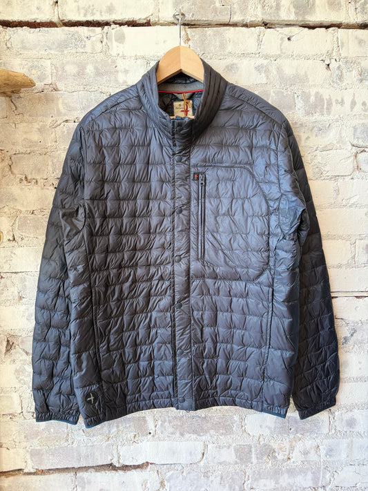 Featherweight Down Jacket - Navy