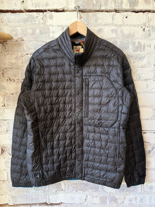 Featherweight Down Jacket - Black