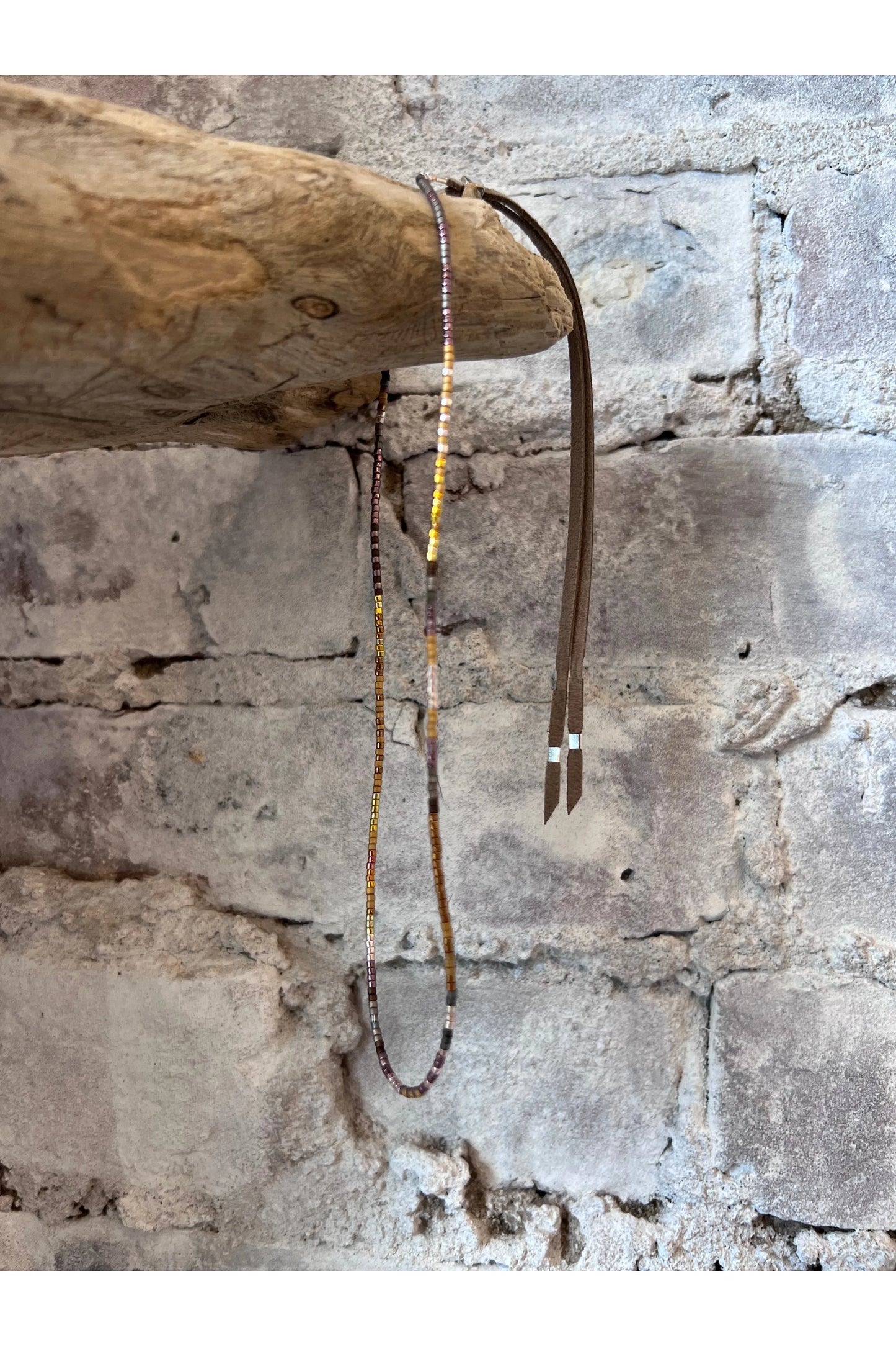 JRN1 Oro Necklace - DUNE + SALT