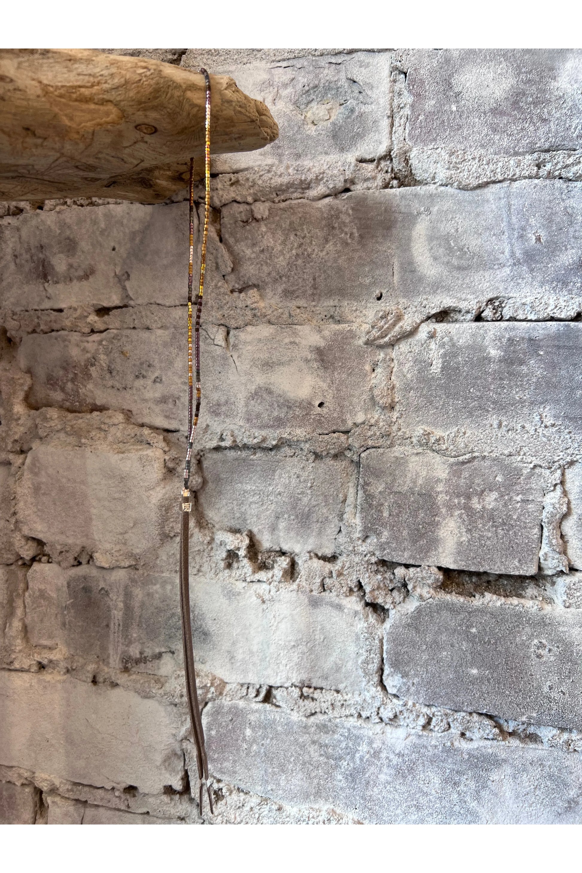 JRN1 Oro Necklace - DUNE + SALT