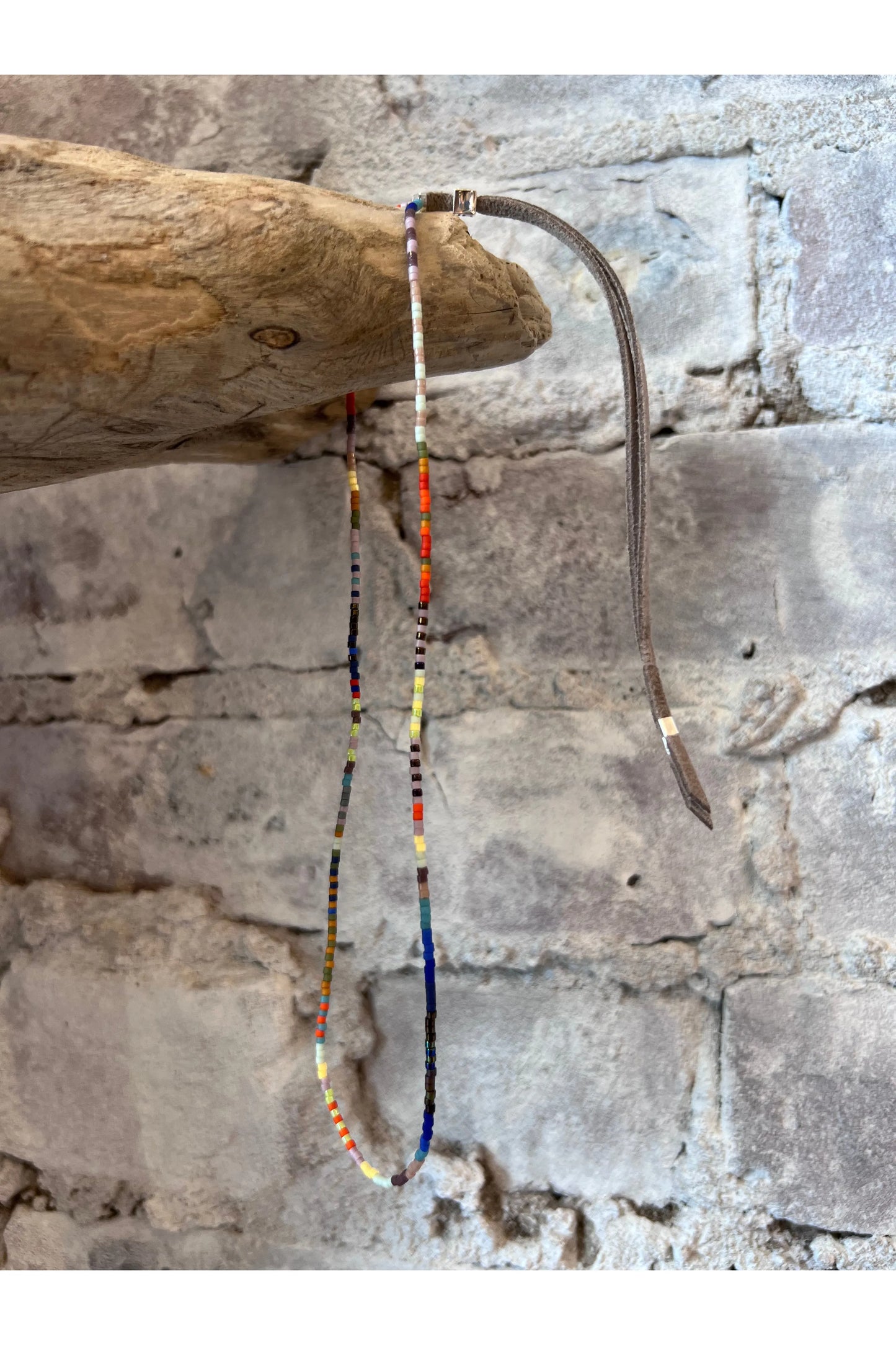 JRN1 Jungle Necklace - DUNE + SALT