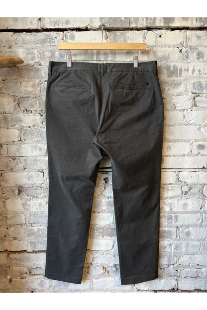 Clifton True Slim Pant - Shadow Blue - DUNE + SALT