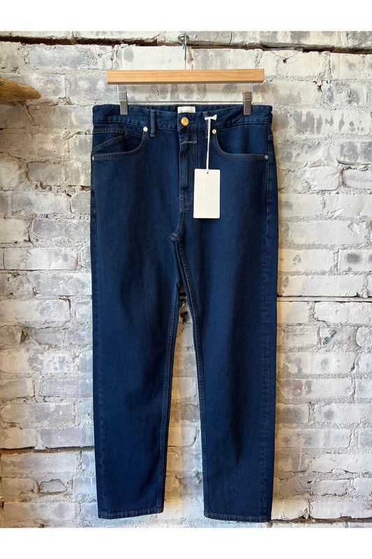 Cooper True Comfort Stretch Jeans - Dark Blue - DUNE + SALT