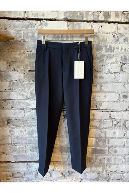 Sonnett Slim Pant - Dark Night - DUNE + SALT