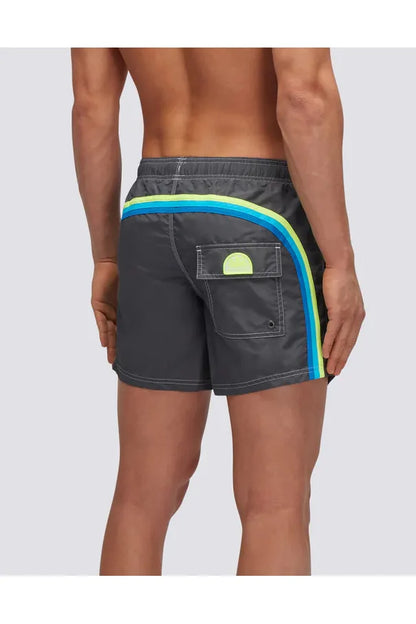 Taffeta Boardshort - Midnight 17