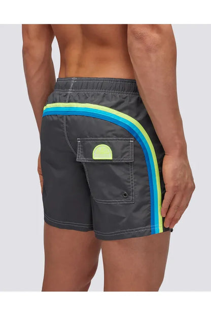 Taffeta Boardshort - Midnight 17