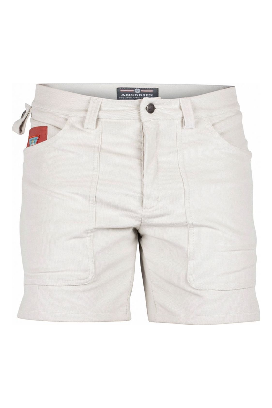 7Incher Concord Shorts - Natural/Cowboy - DUNE + SALT