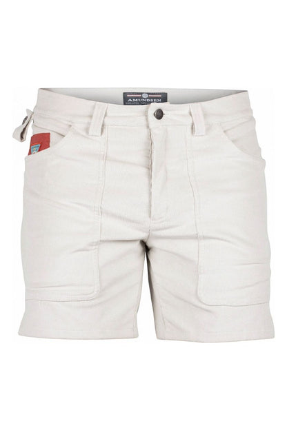 7Incher Concord Shorts - Natural/Cowboy - DUNE + SALT