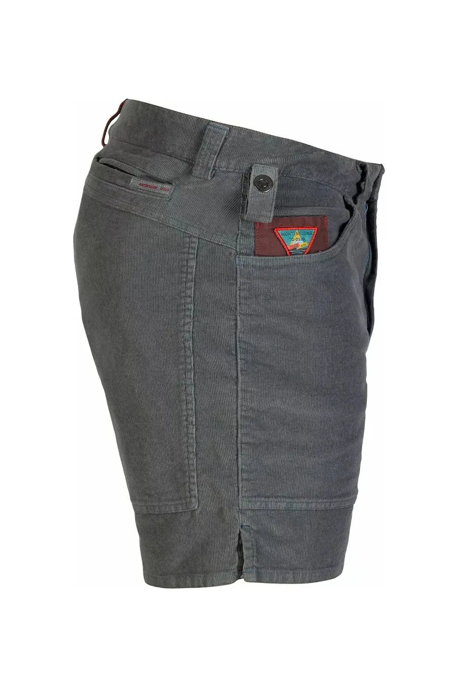 7Incher Concord G.Dyed Shorts - Stormy Blue - DUNE + SALT