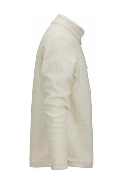 Hut Half Zip - Oatmeal - DUNE + SALT