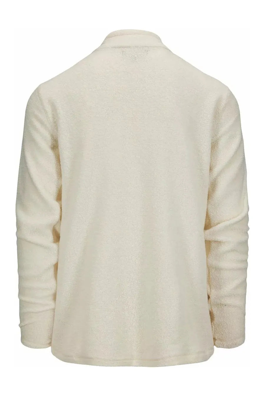 Hut Half Zip - Oatmeal - DUNE + SALT