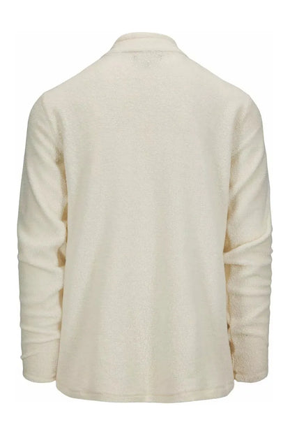 Hut Half Zip - Oatmeal - DUNE + SALT