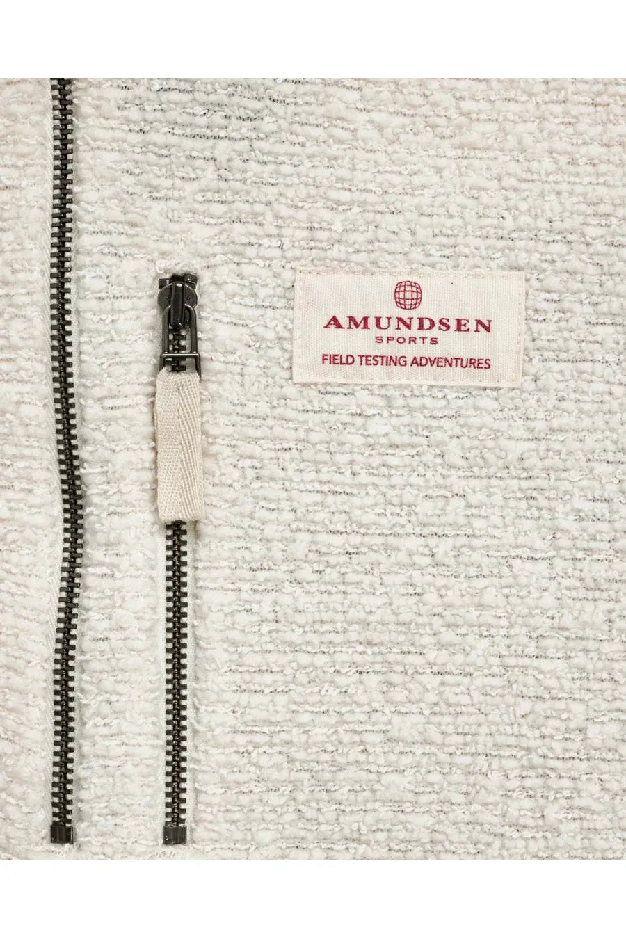 Hut Half Zip - Oatmeal - DUNE + SALT