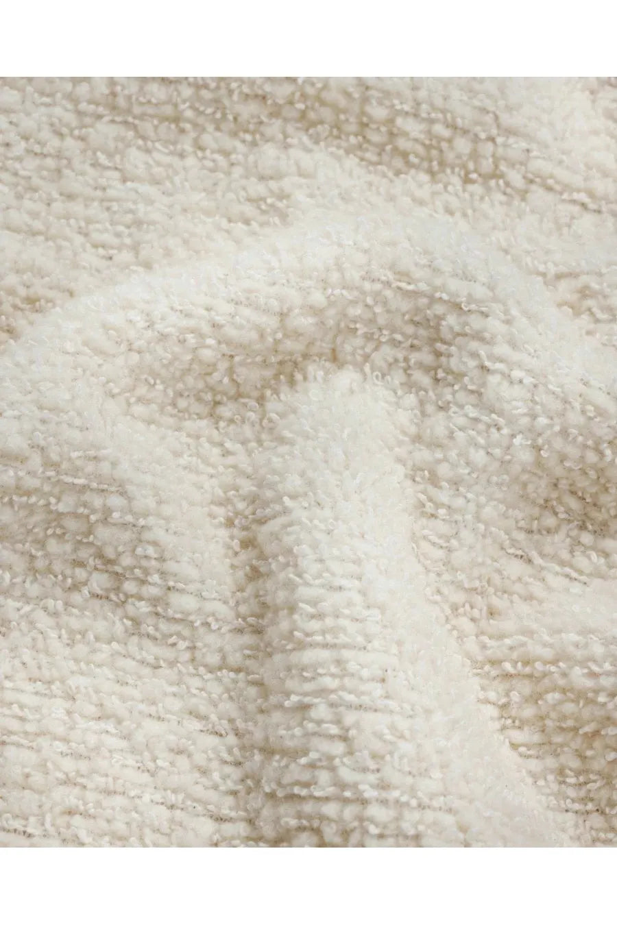 Hut Half Zip - Oatmeal - DUNE + SALT