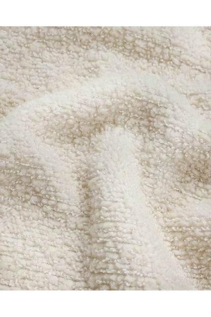 Hut Half Zip - Oatmeal - DUNE + SALT