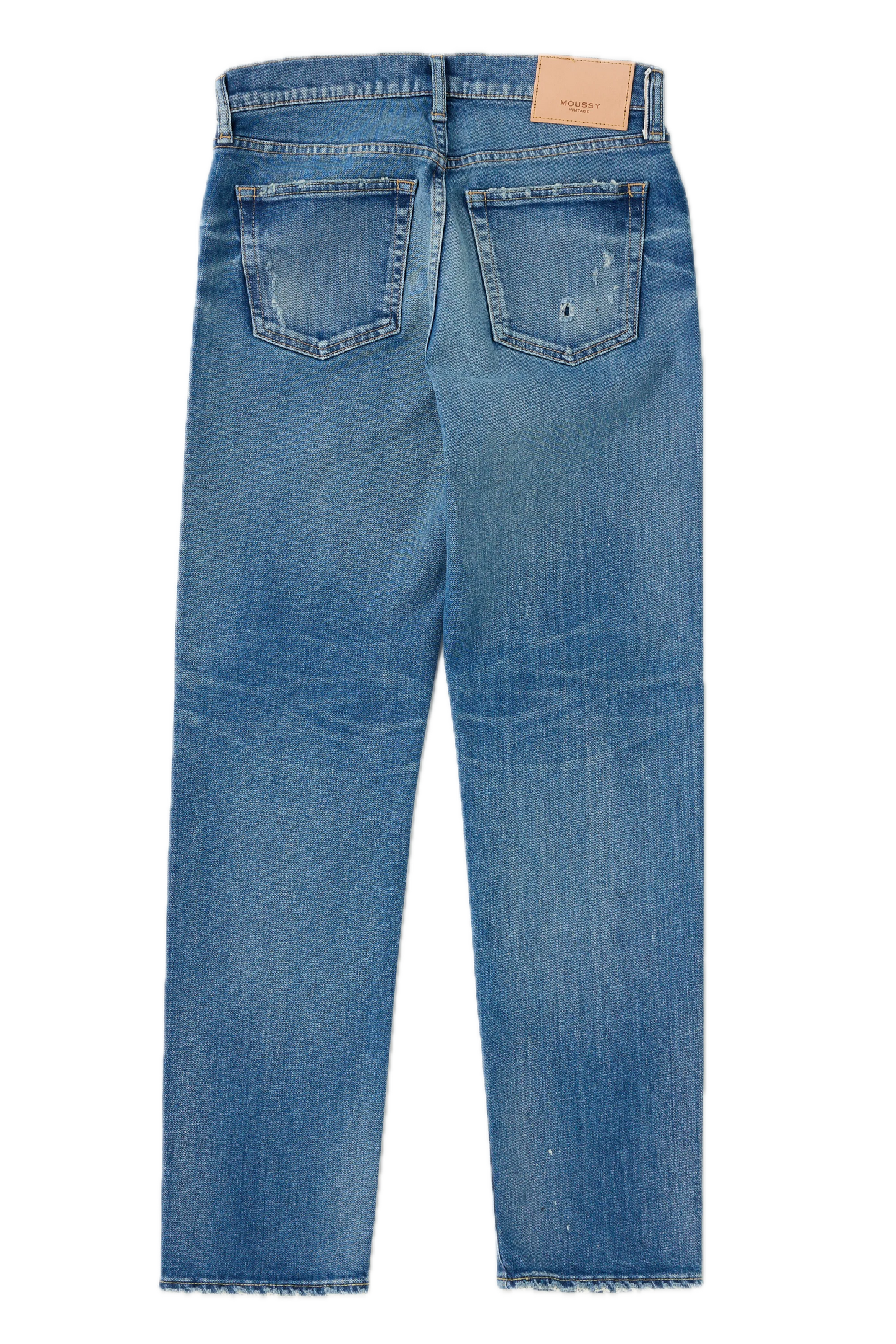 Bridgeville Slim Straight - DUNE + SALT