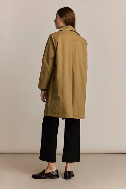 Sylvie MacKintosh - Trench