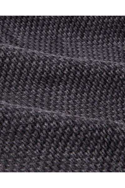 Pocket Crewneck - Black - DUNE + SALT