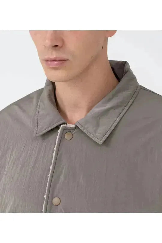 Reversible Wind Jacket - Dark Navy - DUNE + SALT