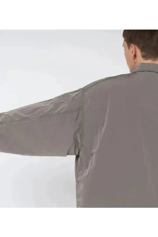 Reversible Wind Jacket - Dark Navy - DUNE + SALT