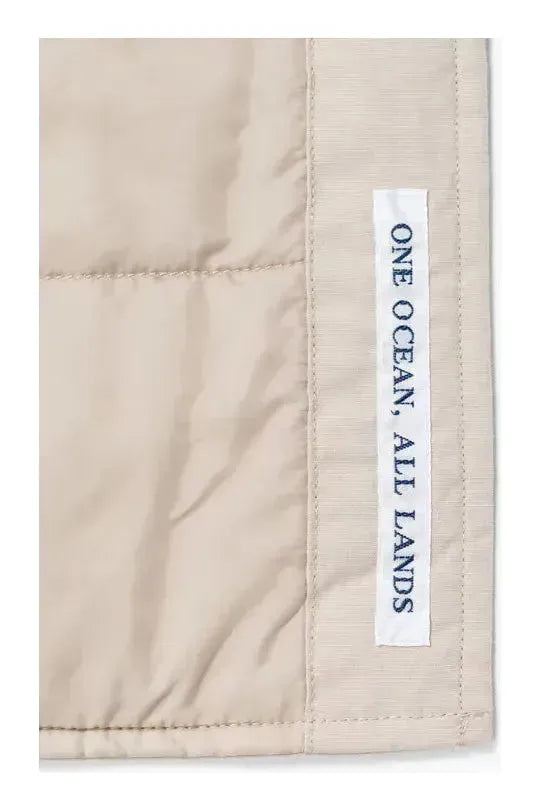 Insulation Shirt Jacket - Dark Navy - DUNE + SALT