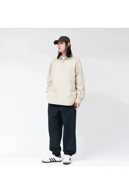 Insulation Shirt Jacket - Gray - DUNE + SALT