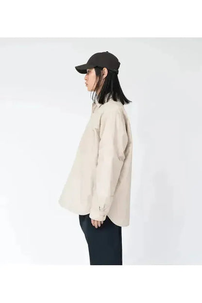 Insulation Shirt Jacket - Gray - DUNE + SALT