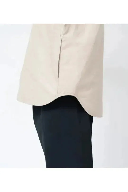 Insulation Shirt Jacket - Dark Navy - DUNE + SALT