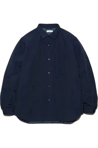 Insulation Shirt Jacket - Dark Navy - DUNE + SALT